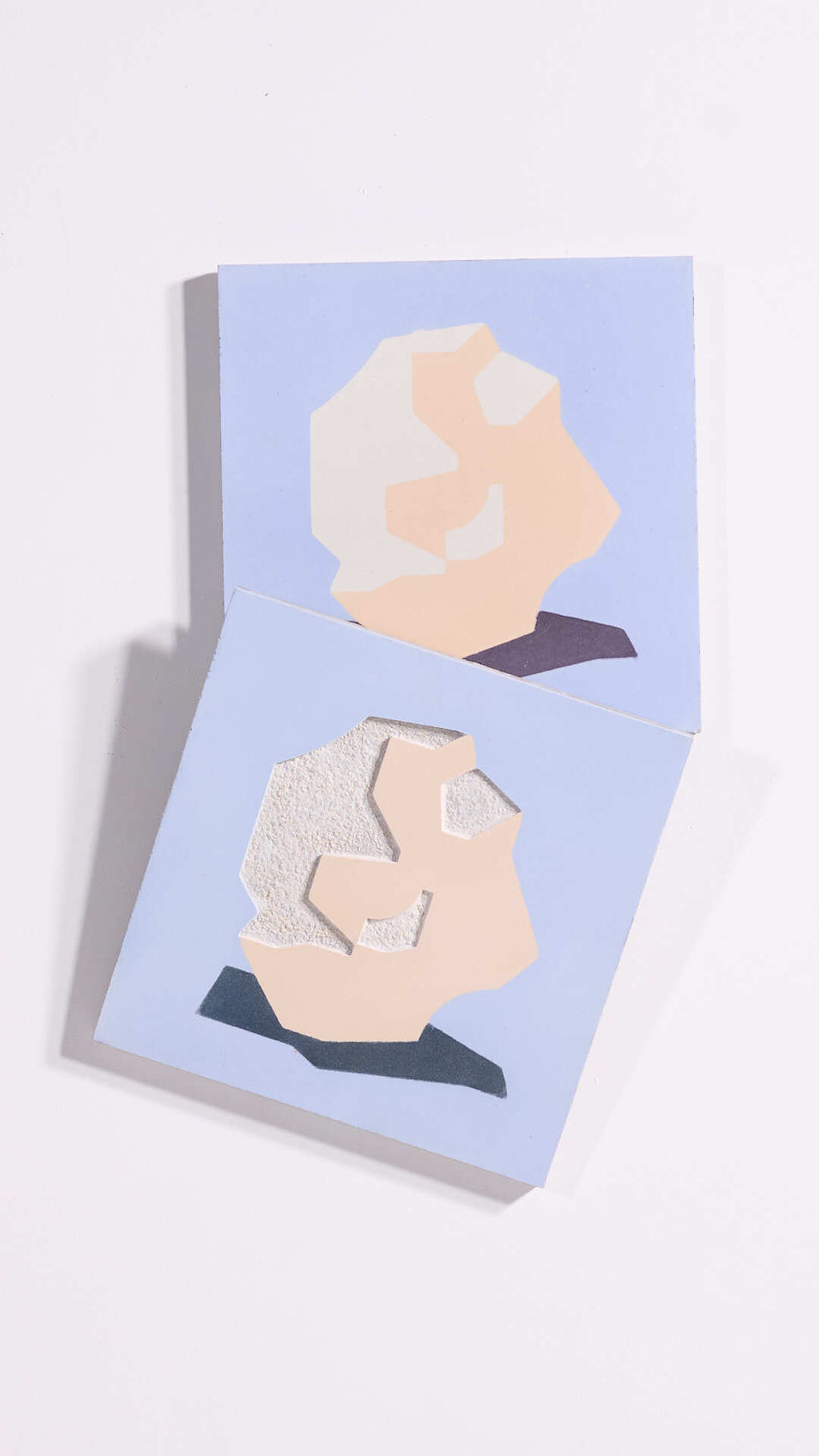 Cailloux à l'unité par Anne-Margot Ramstein