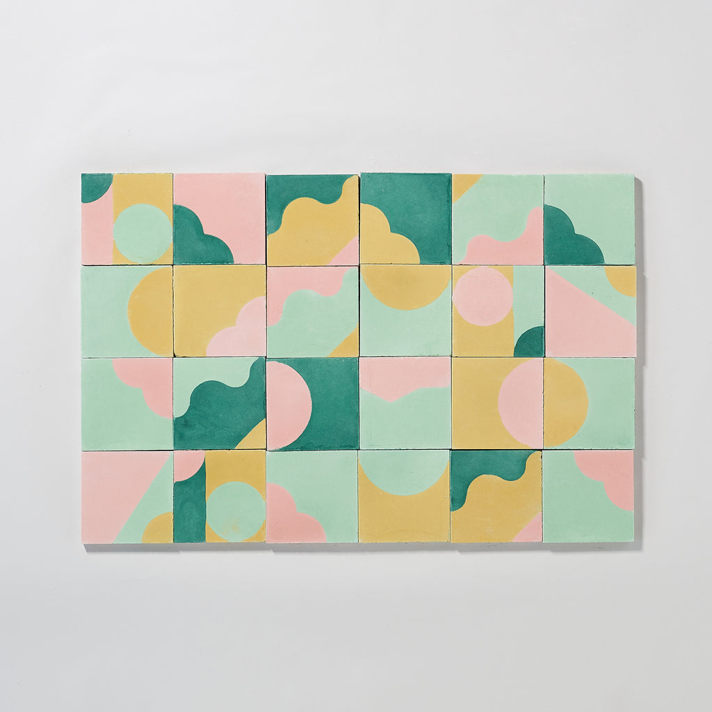 Géométrie par Marie-Blanche Huet