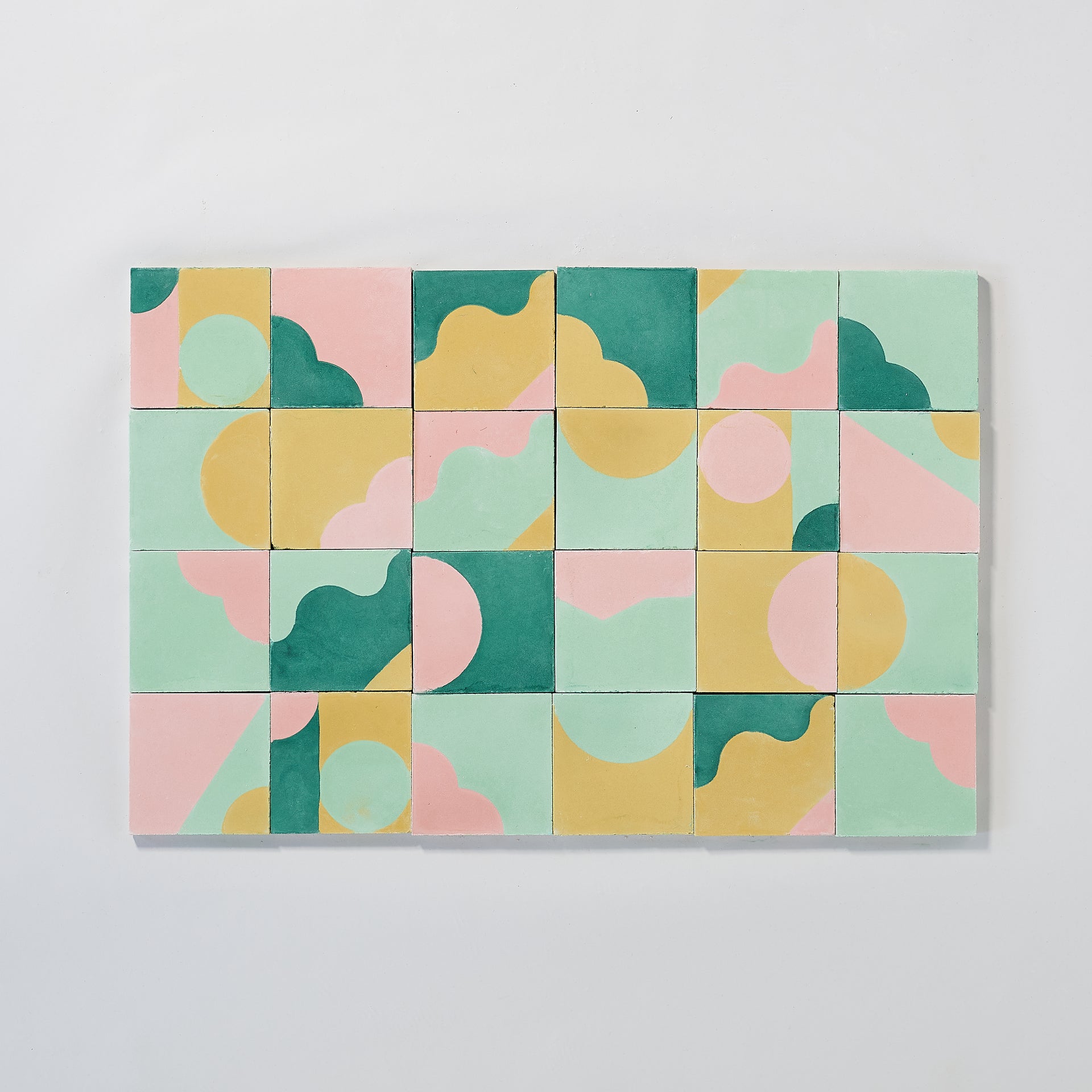 Géométrie par Marie-Blanche Huet