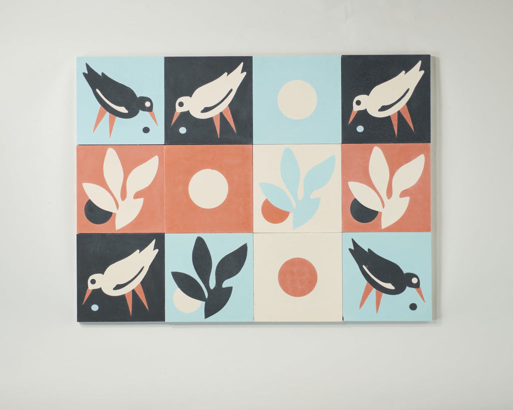 Happy bird par Béatrice Edney