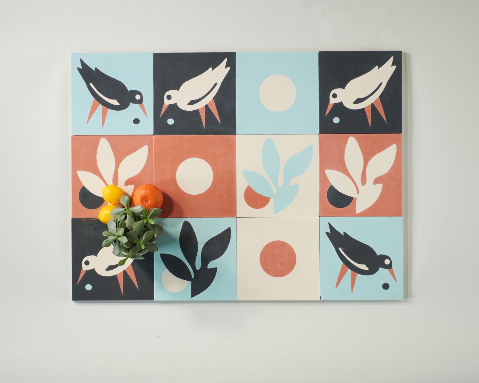 Happy bird par Béatrice Edney