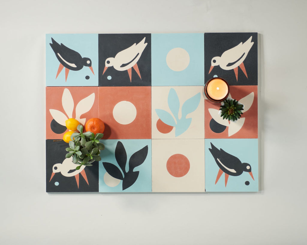 Happy bird par Béatrice Edney