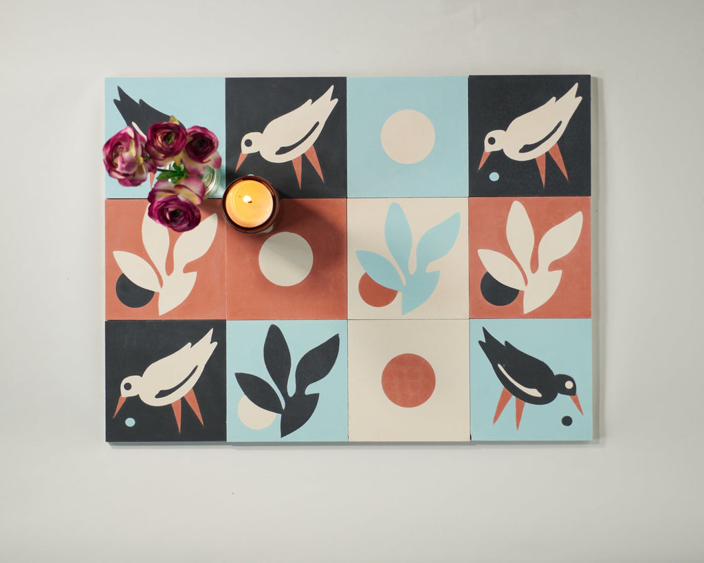 Happy bird par Béatrice Edney