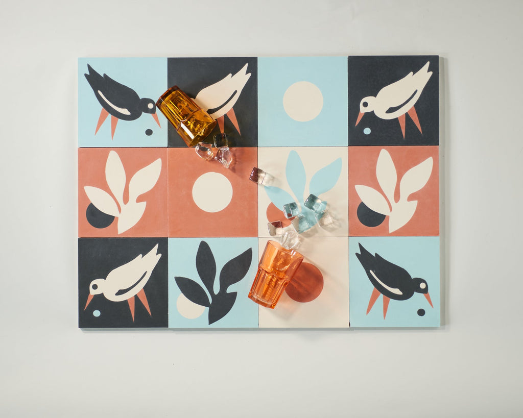 Happy bird par Béatrice Edney