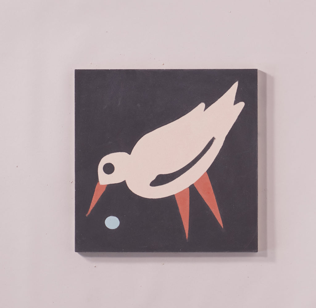 Happy bird par Béatrice Edney