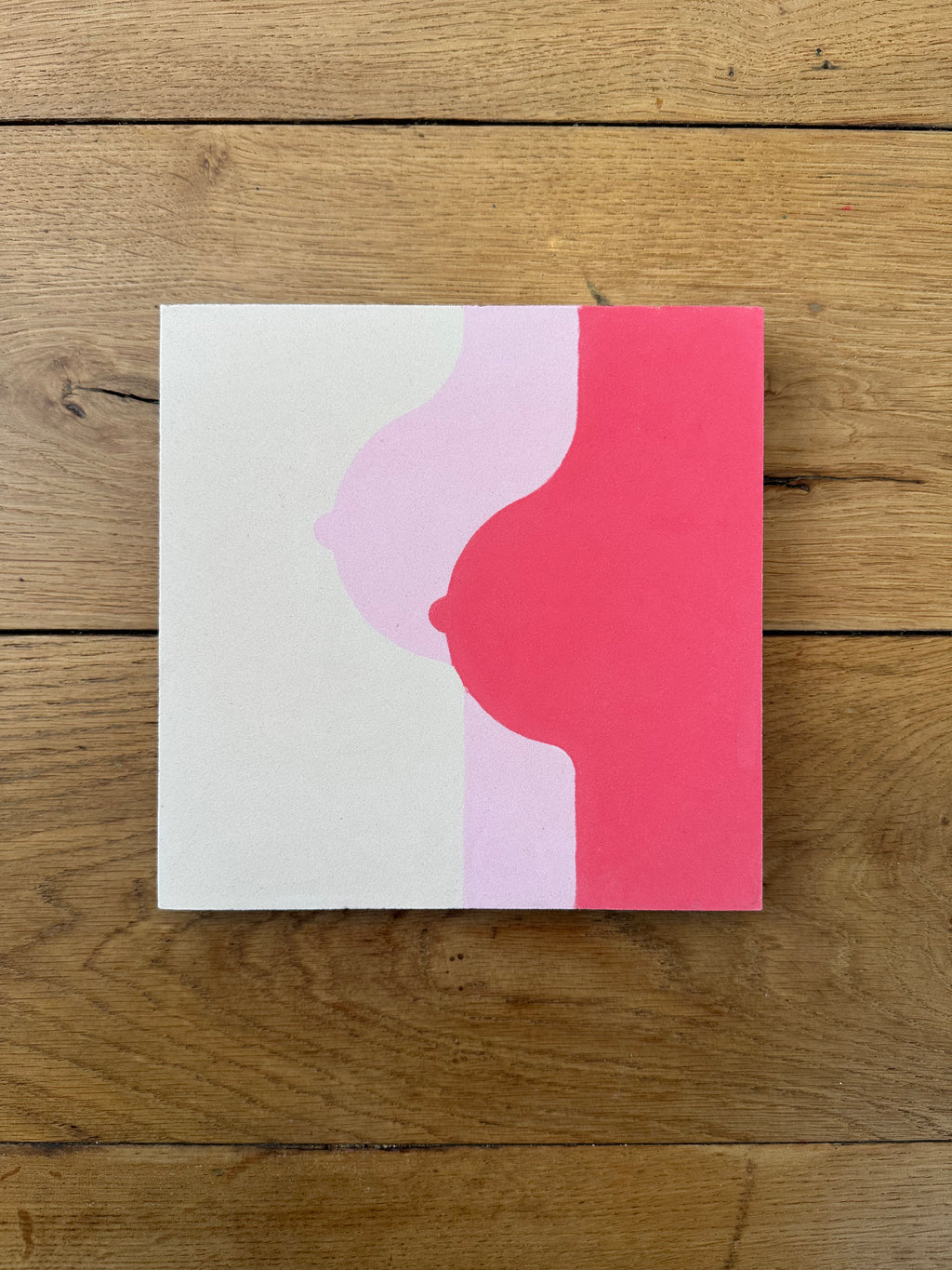 Boobs par Tue l'Amour - Cancer Colère - Octobre Rose
