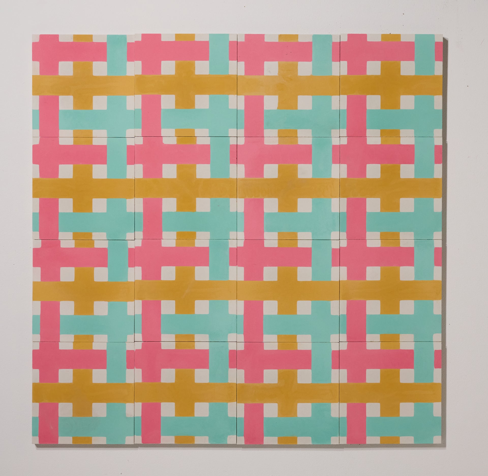 Weave on the Wall par Noa Rebout