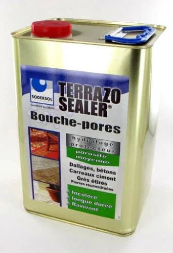Bouche-pores standard pour carreaux de Ciment – Protection et Finition