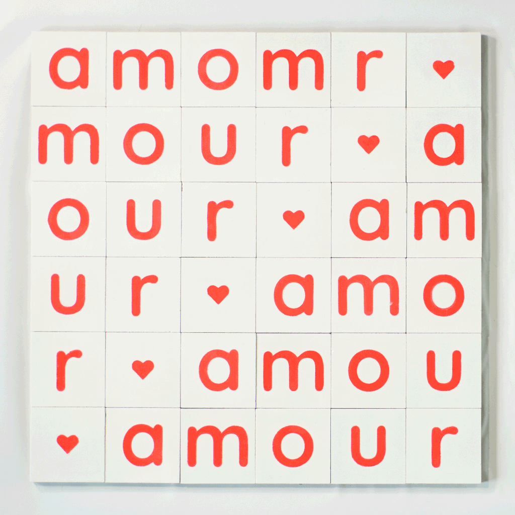 Amour par César Bazaar