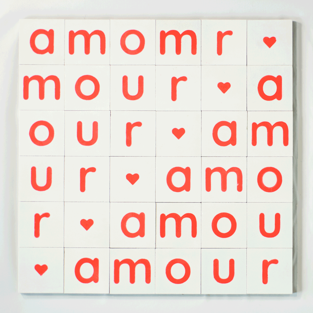 Amour par César Bazaar