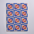 Carreaux de ciment color contrast par Pauline Danion et César Bazaar