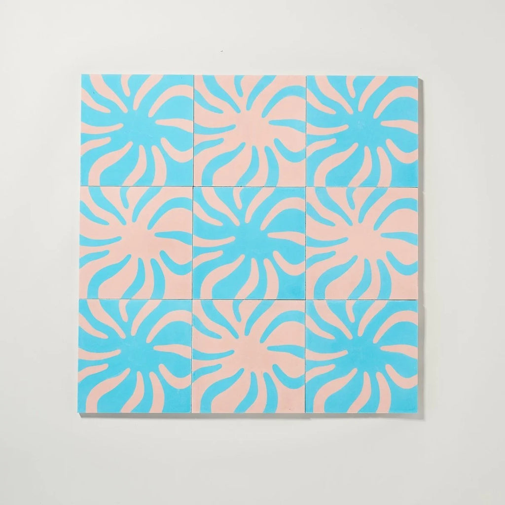 Tentacules par Justine Caoudal