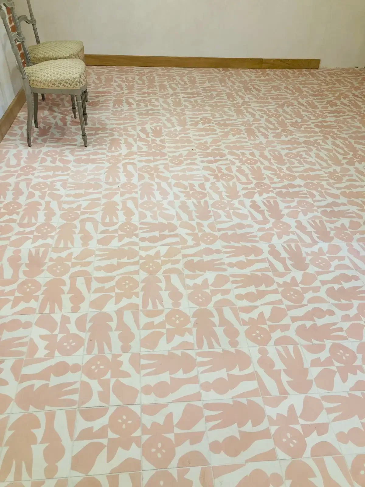 Intérieur par Julie Bouchet