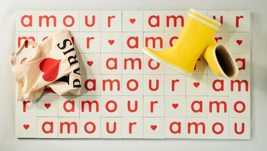Amour par César Bazaar