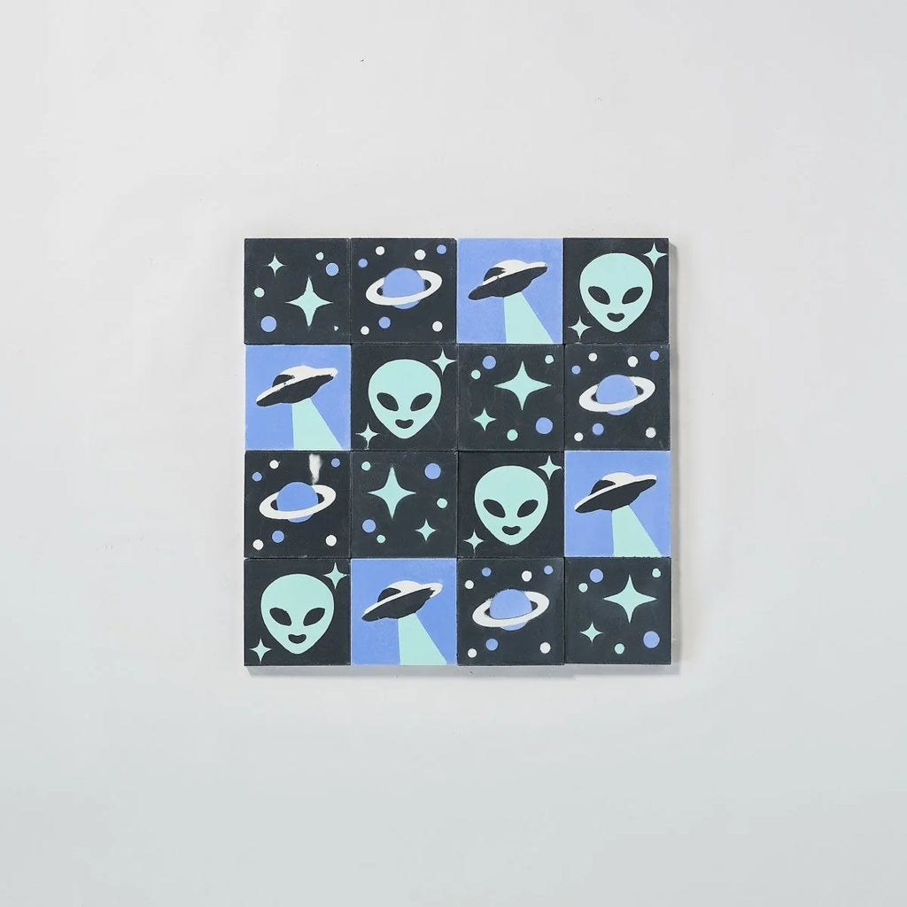 UFO par Léa Hybre