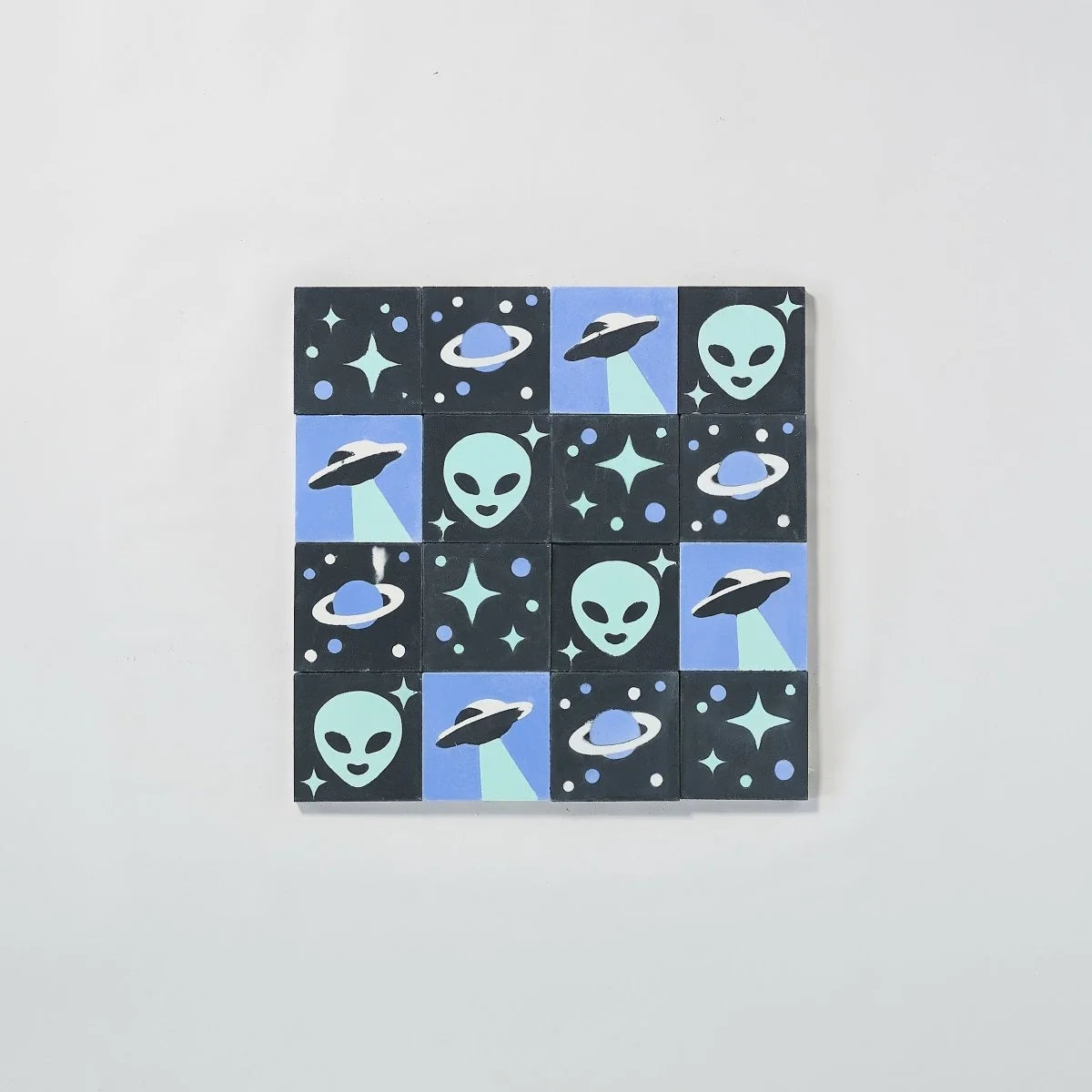 UFO par Léa Hybre