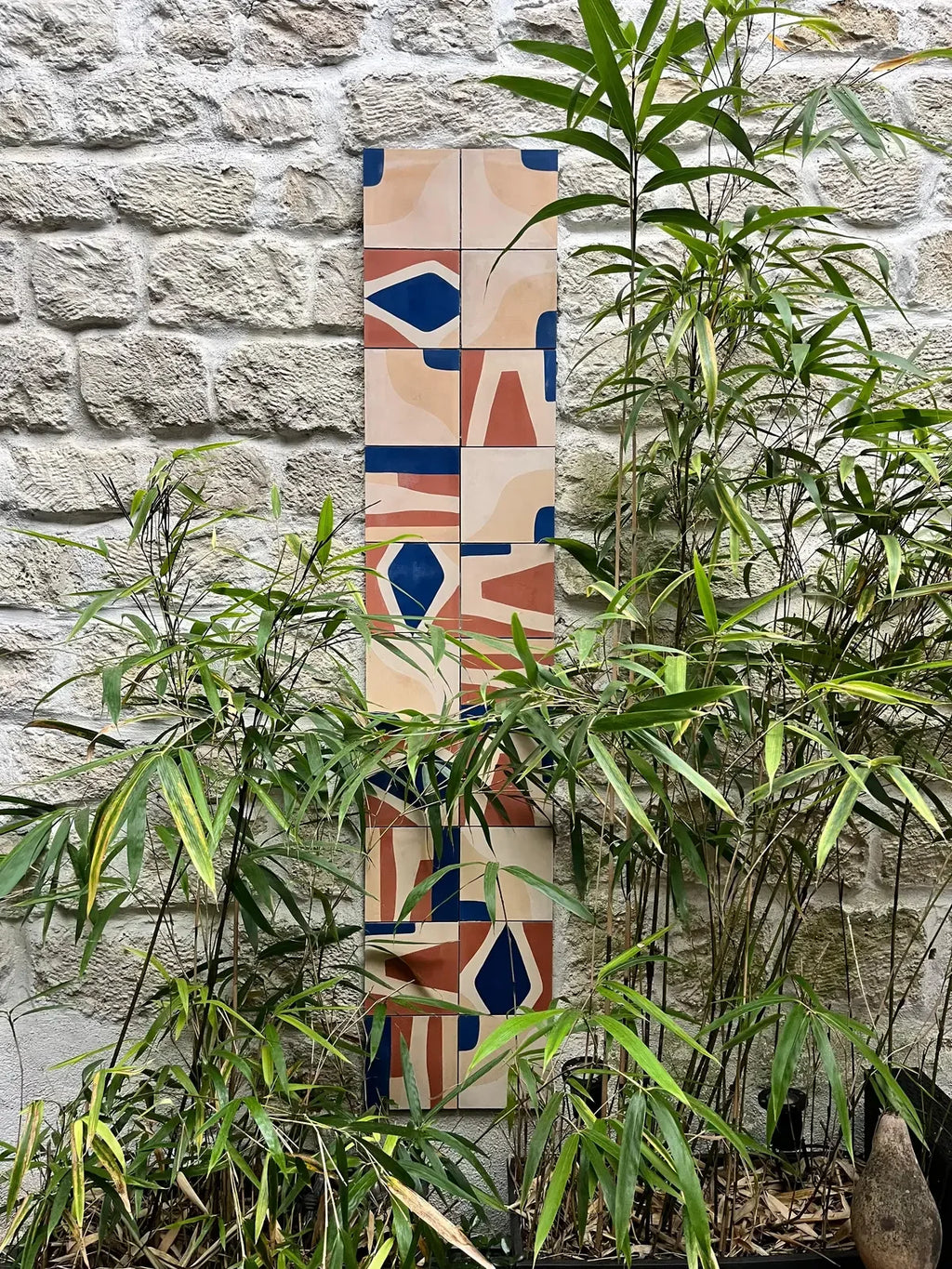 Médina par Bleu Cobalt