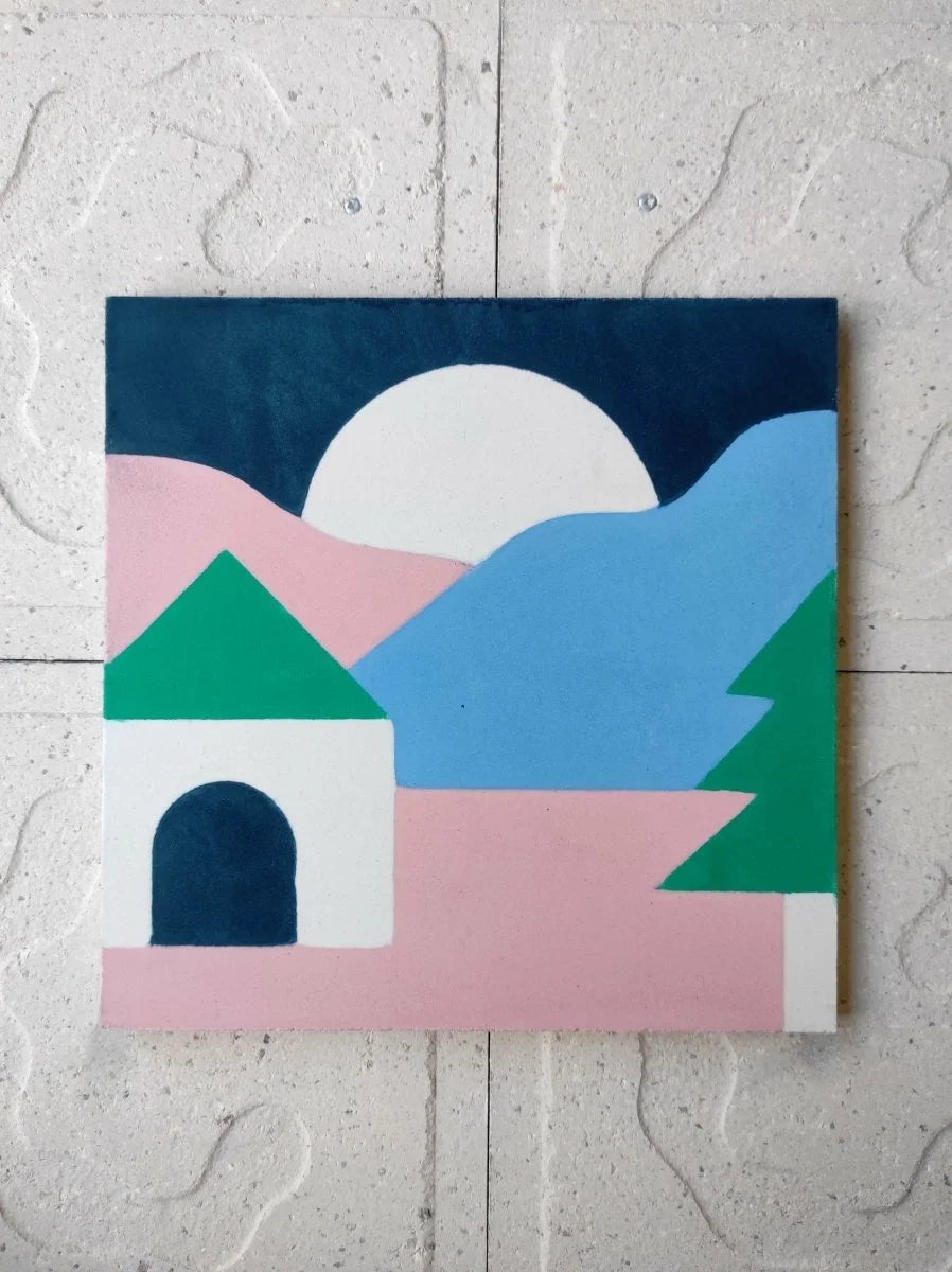 Iceland par Clémentine d'Abbundo