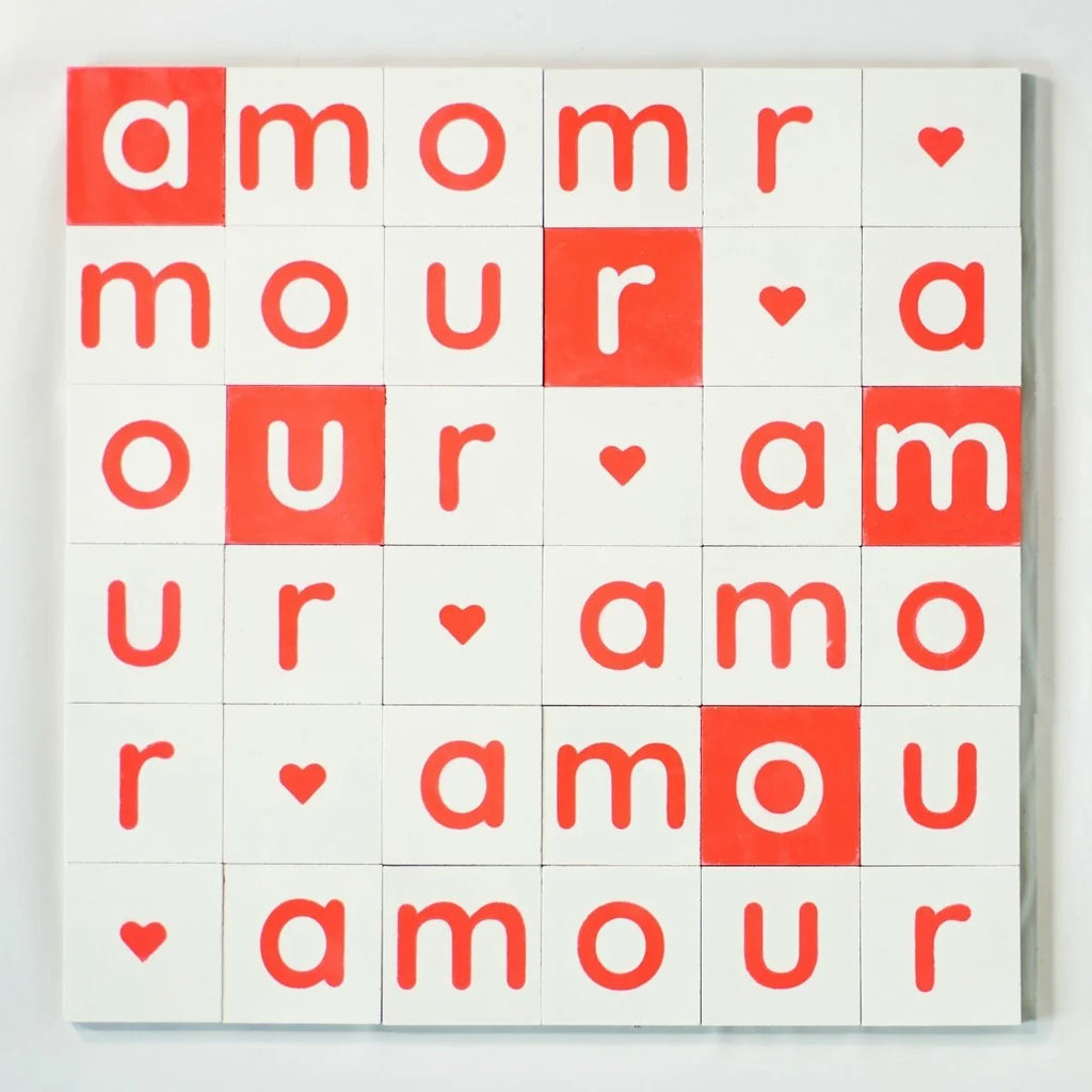 Amour par César Bazaar