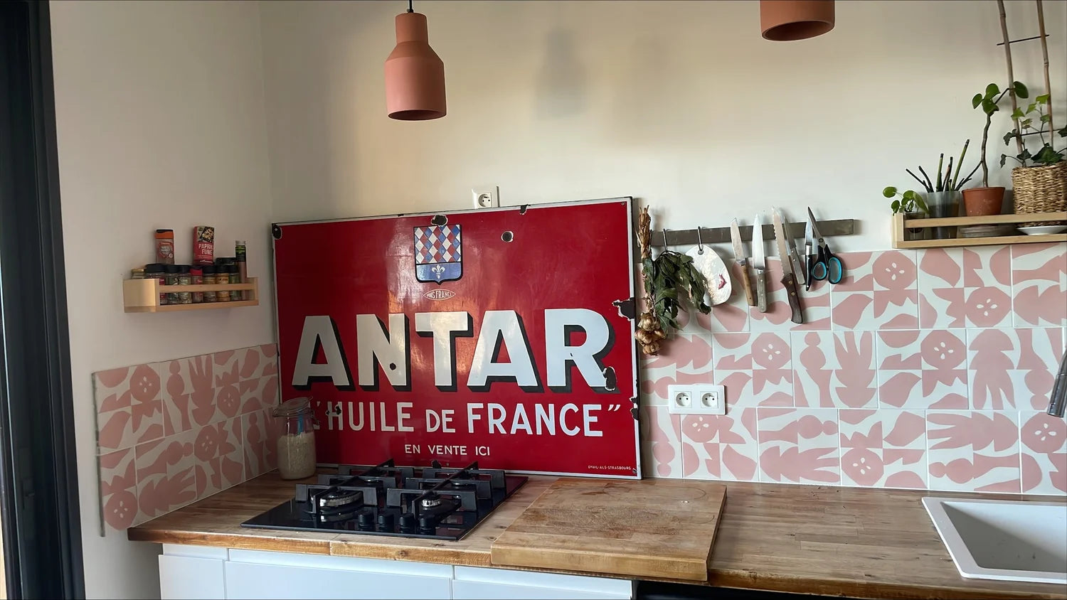 Intérieur par Julie Bouchet