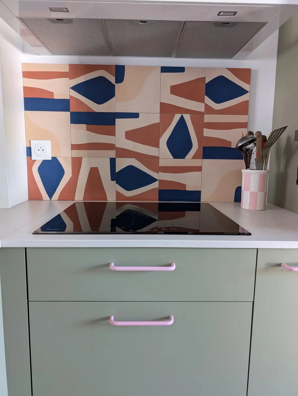 Médina par Bleu Cobalt