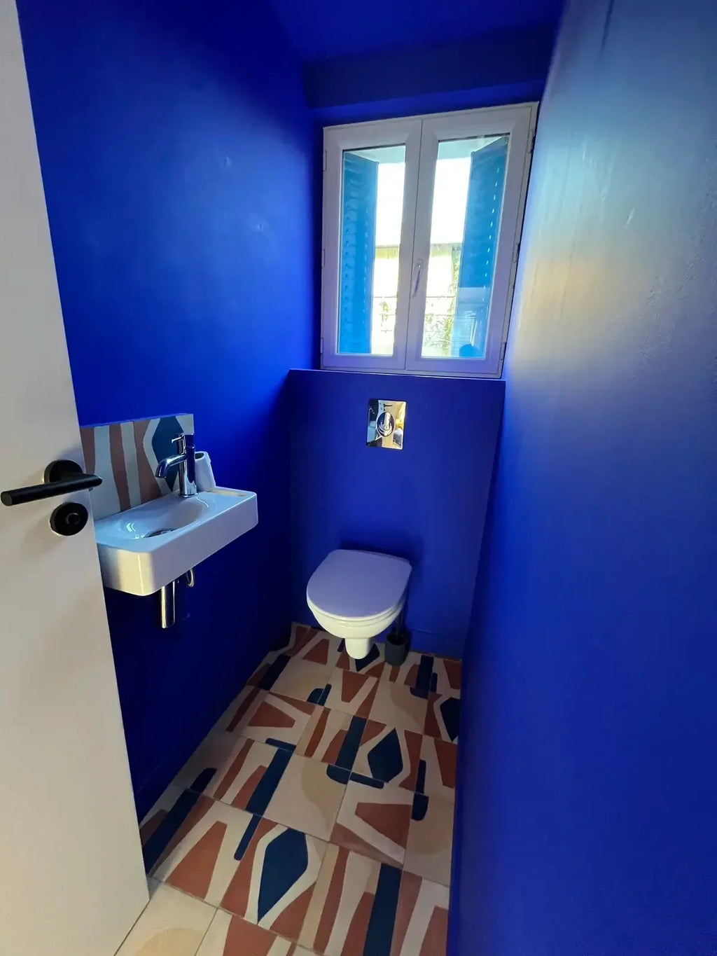 Médina par Bleu Cobalt