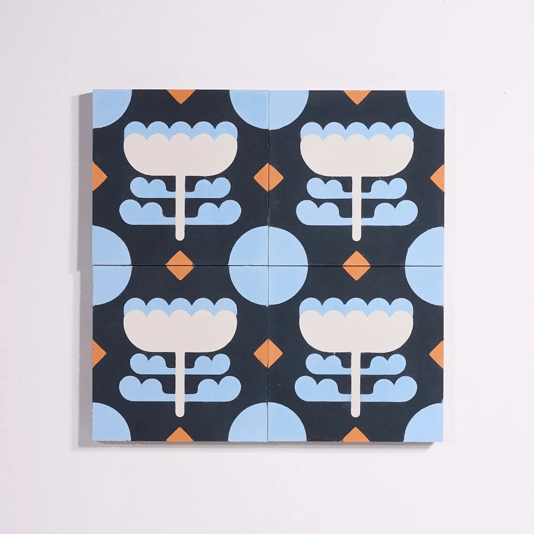 Le temps de fleurs par Oh My Goz