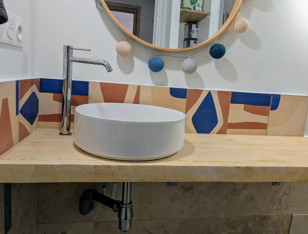 Médina par Bleu Cobalt