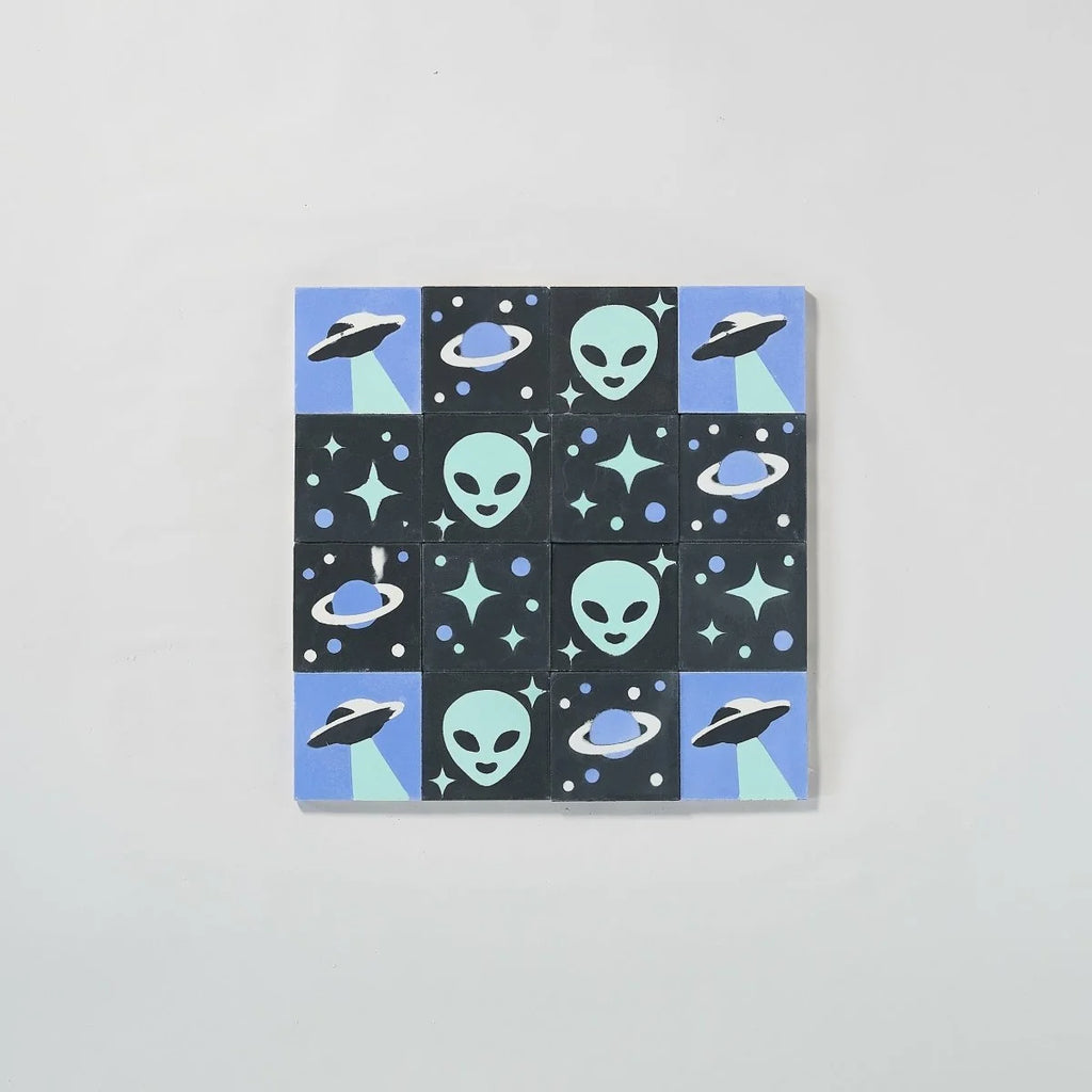 UFO par Léa Hybre