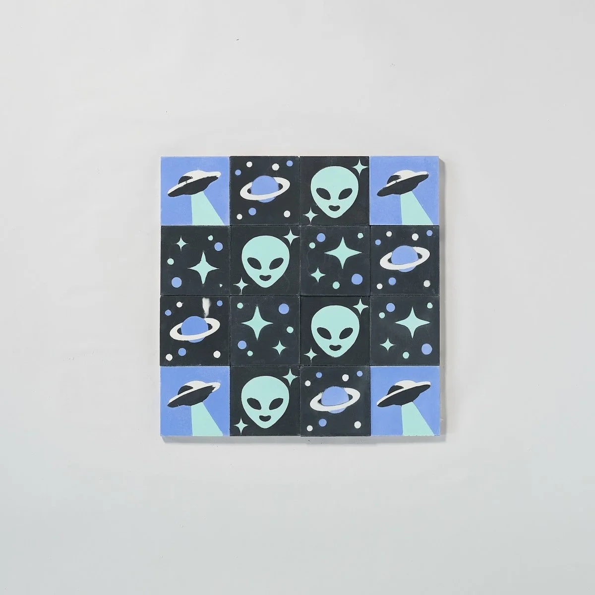 UFO par Léa Hybre