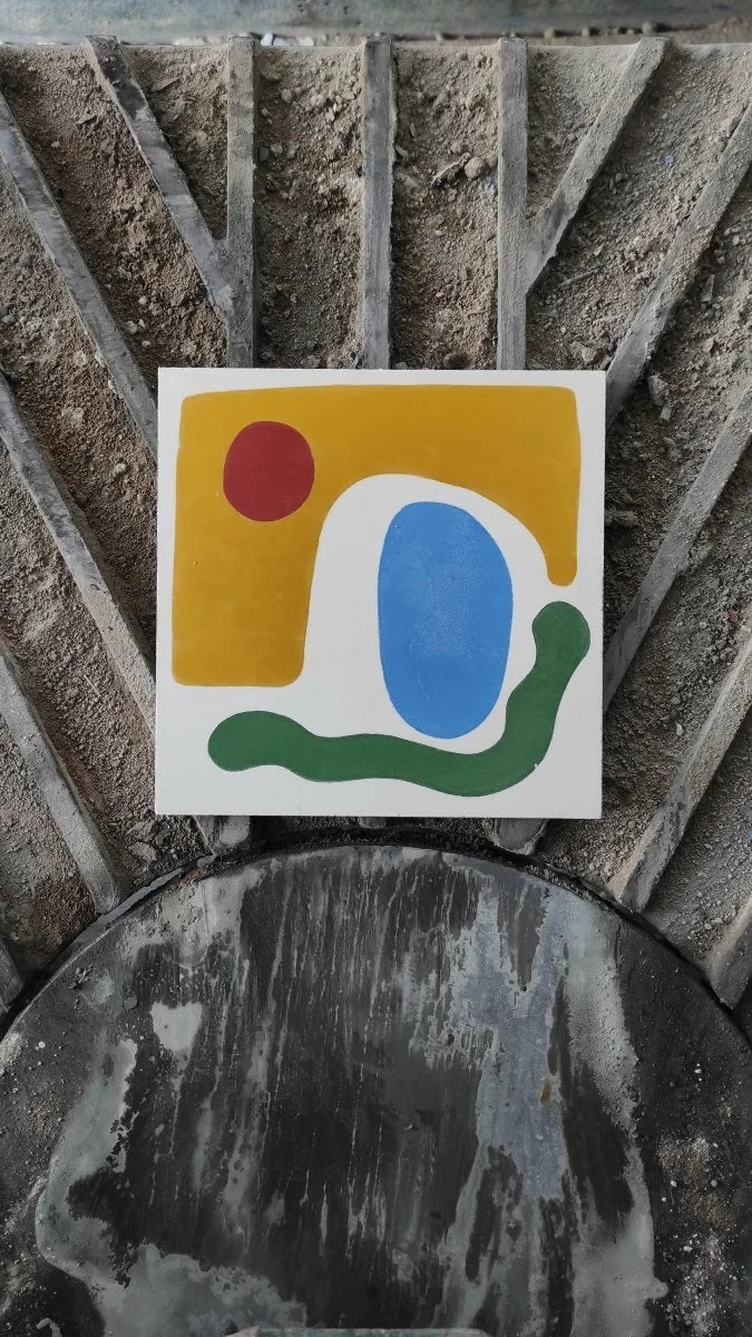 Abstract par César Bazaar