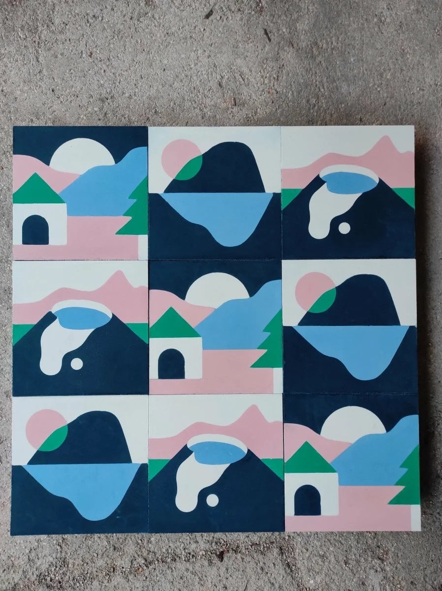 Iceland par Clémentine d'Abbundo
