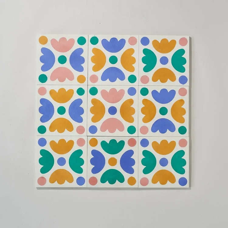 Fleurs par Steffie Brocoli
