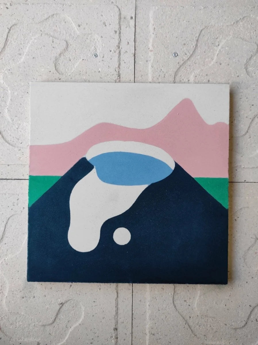 Iceland par Clémentine d'Abbundo