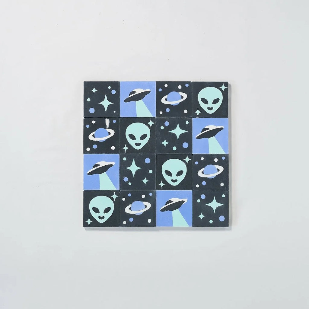 UFO par Léa Hybre
