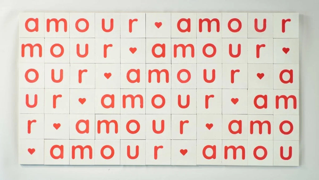 Amour par César Bazaar