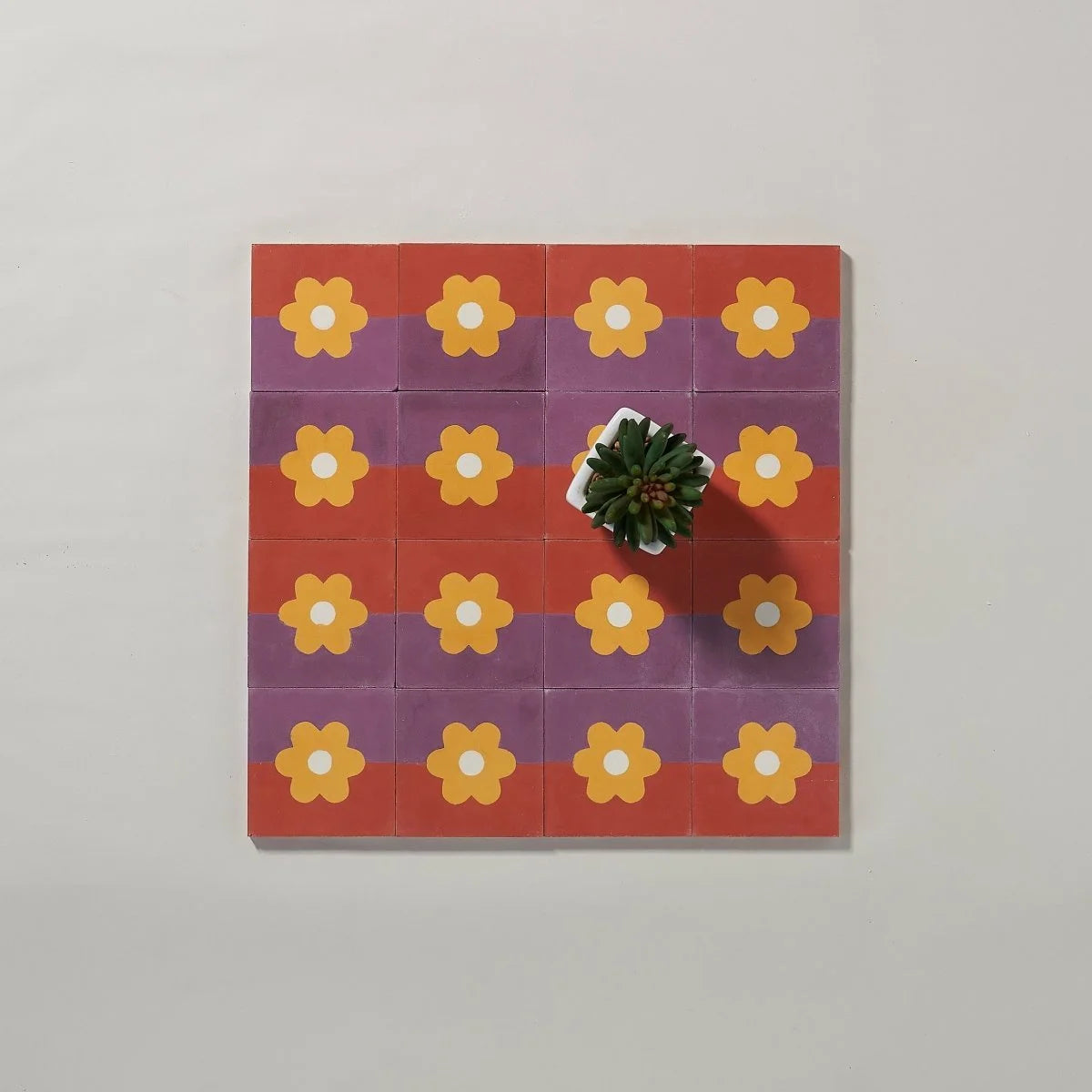 Fleurs par Zoé Wodarz