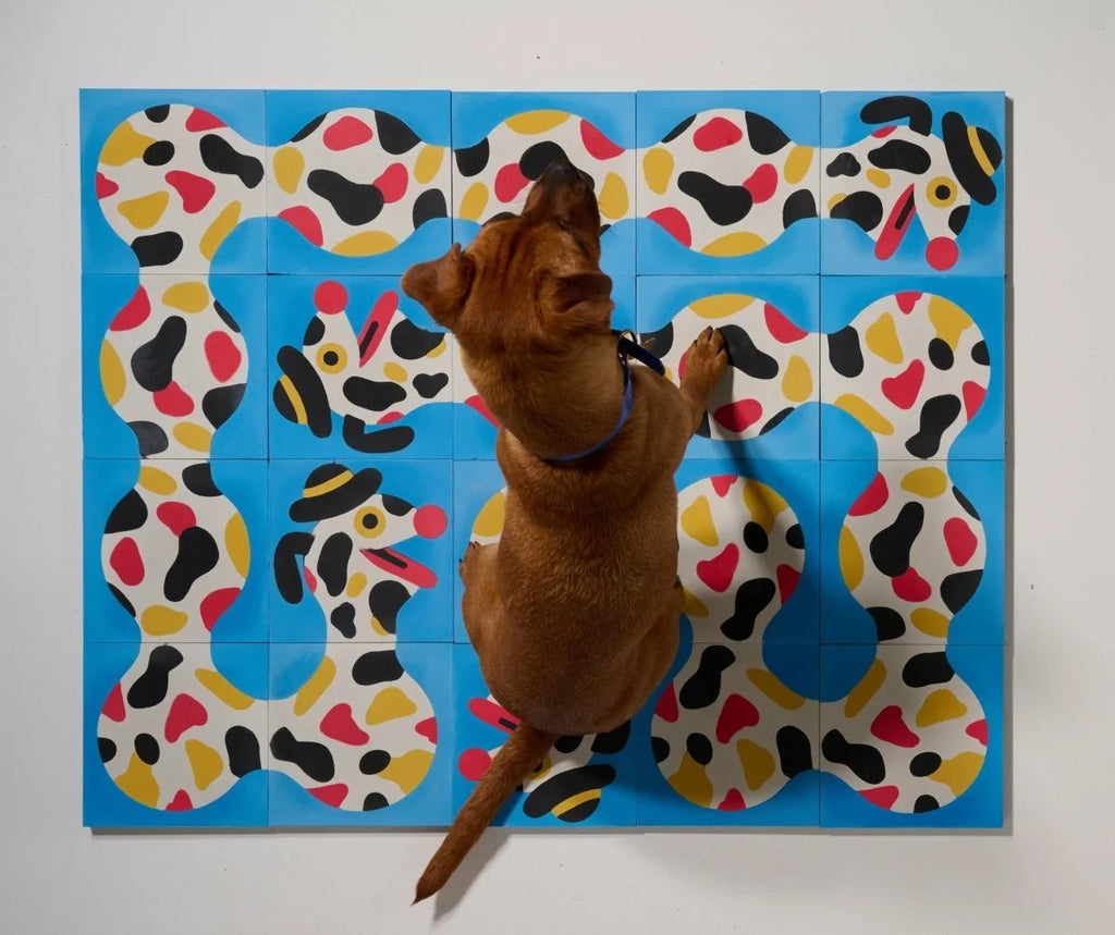 Serpenchien par Emilie Gleason