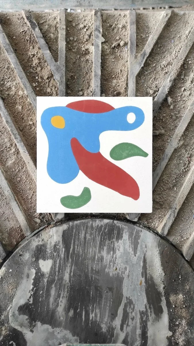 Abstract par César Bazaar