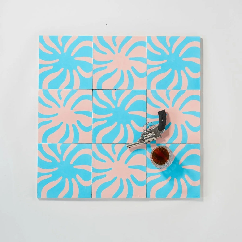 Tentacules par Justine Caoudal