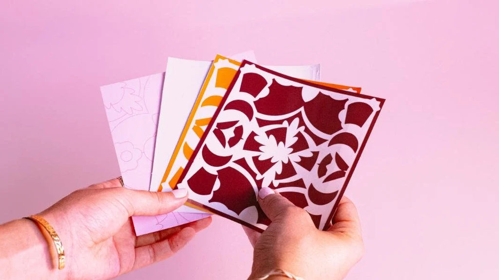 Carrolia - Kit pour les enfants autour du carreau de ciment