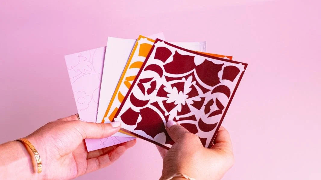 Carrolia - Kit pour les enfants autour du carreau de ciment