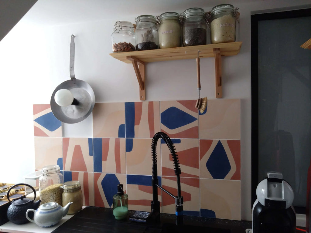 Médina par Bleu Cobalt