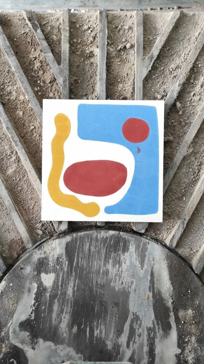 Abstract par César Bazaar