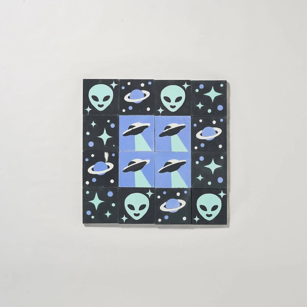 UFO par Léa Hybre