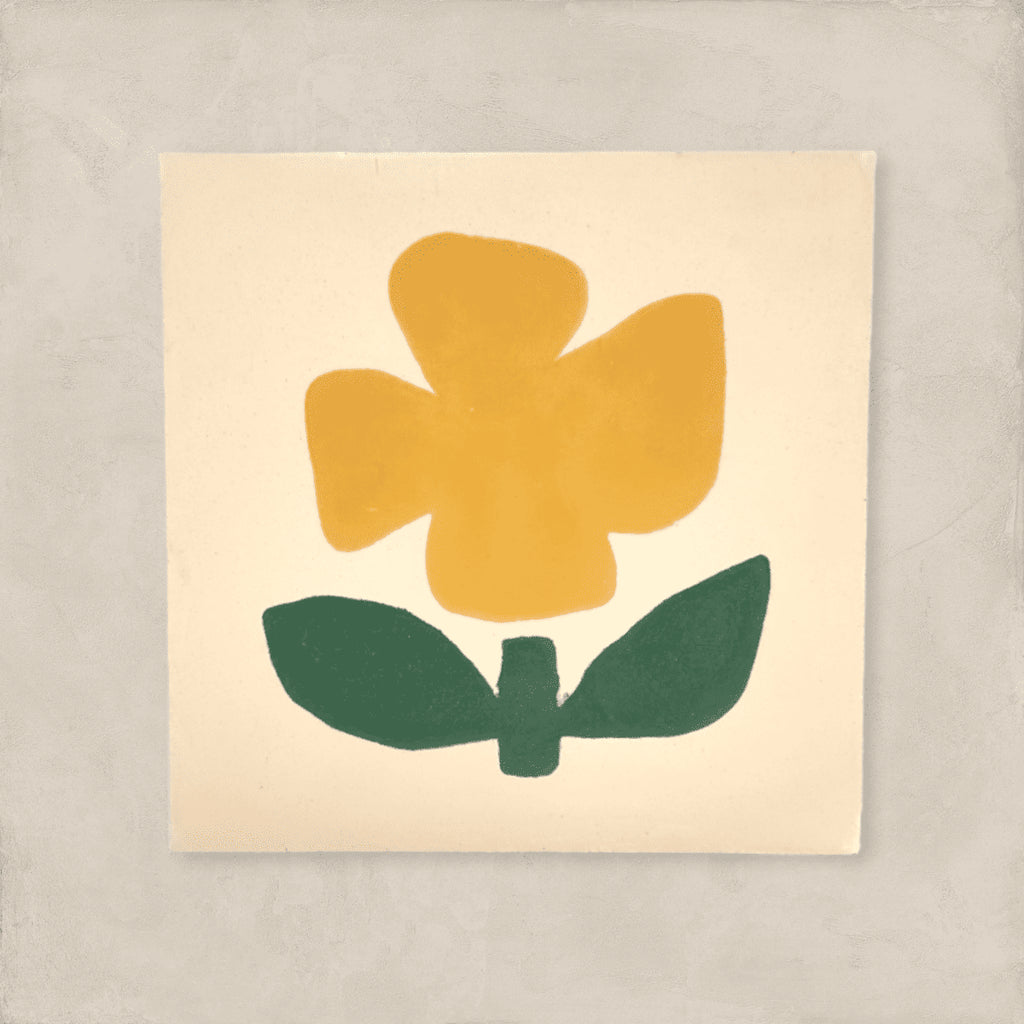 Fleurs par Alex Roda