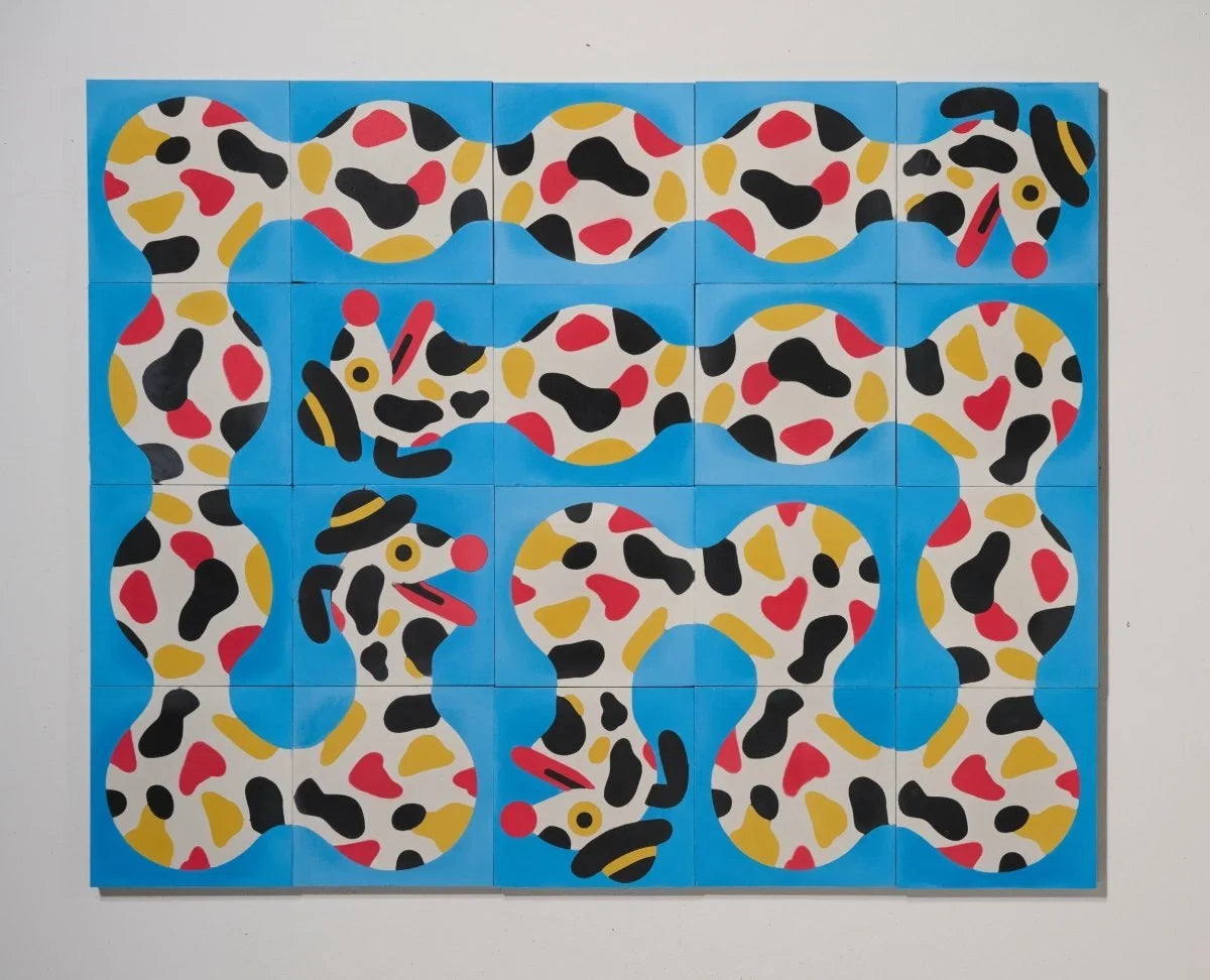 Serpenchien par Emilie Gleason