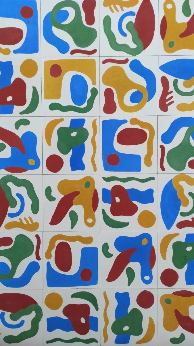Abstract par César Bazaar