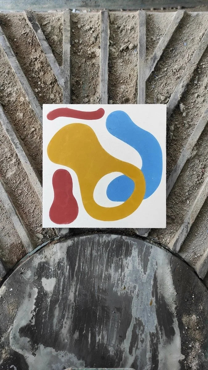 Abstract par César Bazaar