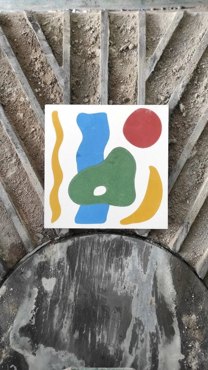 Abstract par César Bazaar